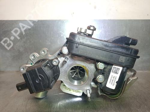 Used Turbocharger/Supercharger RENAULT GRAND SCÉNIC IV (R9_) 1.3 TCe 140 (R9NB) (140 hp) 19665651