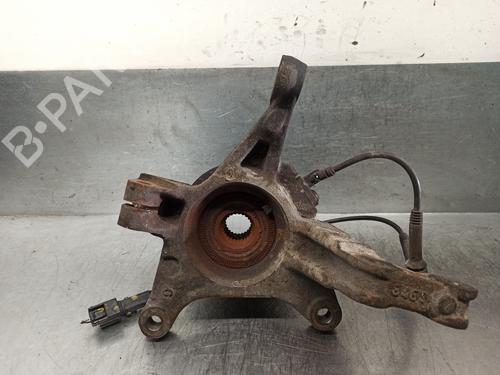 Used Left front steering knuckle DACIA LODGY (JS_) 1.5 dCi (90 hp) 17456373