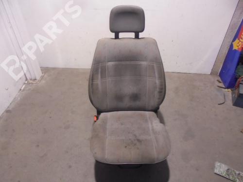 Used Left front seat Left front seat VW TRANSPORTER T4 Platform/Chassis (70E, 70L, 70M, 7DE, 7DL, 7D [1990-2003] 10631746 10631746