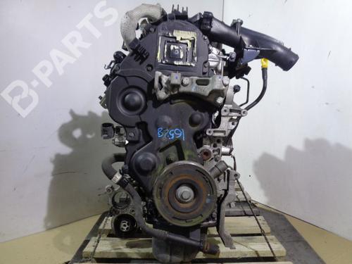 Used Engine Engine PEUGEOT 307 SW (3H) 1.6 16V (109 hp) 10968088 10968088