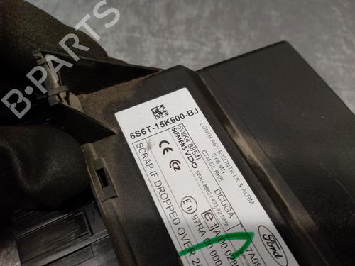 Comfort control module FORD FIESTA V (JH_, JD_) 1.4 TDCi | BP18110770M56 