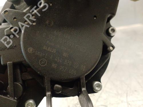 Rear wiper motor SMART FORFOUR (454) 1.3 (454.031) | BP19140917M102 
