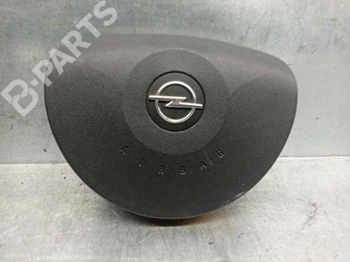 Used Driver airbag Driver airbag OPEL TIGRA TwinTop (X04) 1.3 CDTI (R97) (69 hp) 9277954 9277954