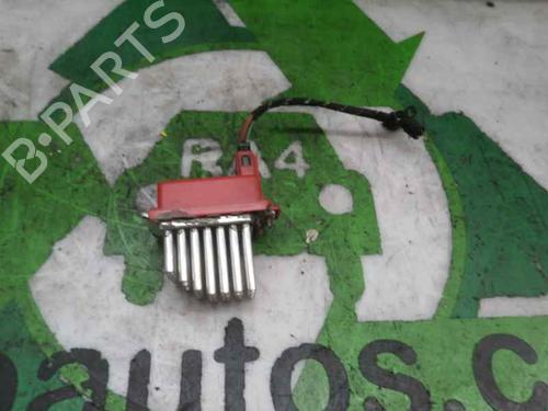 Varmeblæsermodstand SKODA OCTAVIA I (1U2) 1.9 TDI (100 hp) 11669973