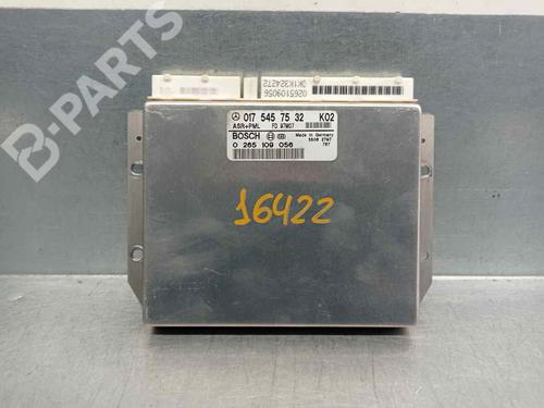 Used ESP ECU ESP ECU MERCEDES-BENZ E-CLASS (W210) E 300 Turbo-D (210.025) (177 hp) 10721169 10721169