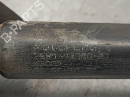 Left rear shock absorber FORD FIESTA V (JH_, JD_) 1.6 16V | BP16583375M18 