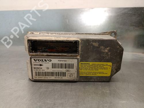 Used ECU airbags VOLVO XC90 I (275) D5 AWD (163 hp) 19135160