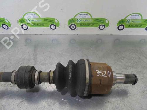 Left front driveshaft HYUNDAI SONATA IV (EF)  | BP2545935M38 