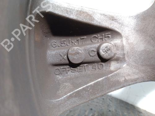 Felg NISSAN QASHQAI / QASHQAI +2 I (J10, NJ10, JJ10E) 1.5 dCi | BP19122542C45 