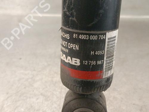 Left rear shock absorber SAAB 9-3 (YS3F, E79, D79, D75) 1,8t | BP19343384M18 