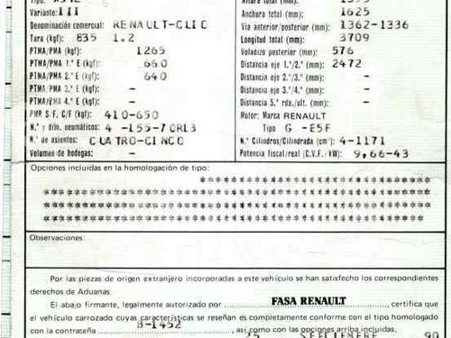 Rear left exterior door handle RENAULT CLIO I (B/C57_, 5/357_) 1.2 (5/357Y, 5/357K) | BP7629142C130  - Image 10