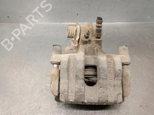 Used Left rear brake caliper FORD TRANSIT CONNECT (P65_, P70_, P80_) 1.8 TDCi (90 hp) 18041099