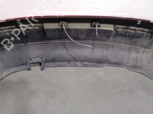 Rear bumper SEAT LEON (1M1) 1.6 16 V | BP19641802C8 