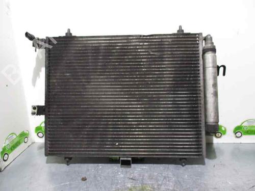 Used AC radiator PEUGEOT 807 (EB_) 2.0 HDi (107 hp) 2085786