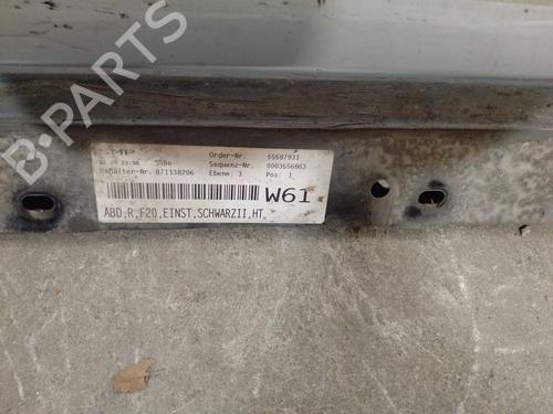 Right sideskirt BMW 1 (F20) 116 i | BP19698721C114 