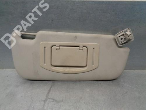 Used Right sun visor Right sun visor SMART FORFOUR (454) 1.3 (454.031) (95 hp) 9518627 9518627