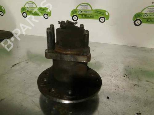 Left rear steering knuckle SAAB 9-3 (YS3D)  | BP2054417M27 