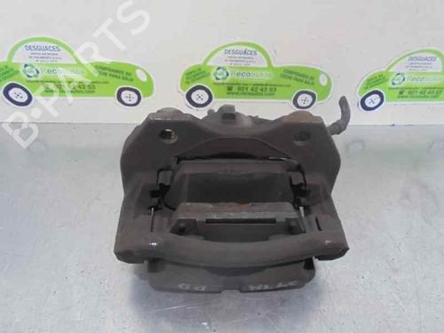 Right front brake caliper NISSAN PRIMERA Hatchback (P12) 1.9 dCi | BP11620058M104 