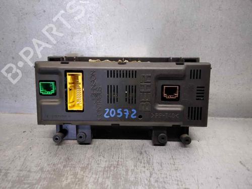 Climate control PEUGEOT 307 (3A/C) 1.6 HDi 110 | BP18675638I5 