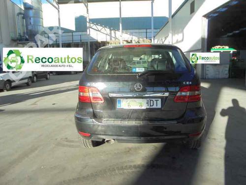 Left front fog light MERCEDES-BENZ B-CLASS Sports Tourer (W245) B 180 CDI (245.207) | BP2683967C30  - Image 10