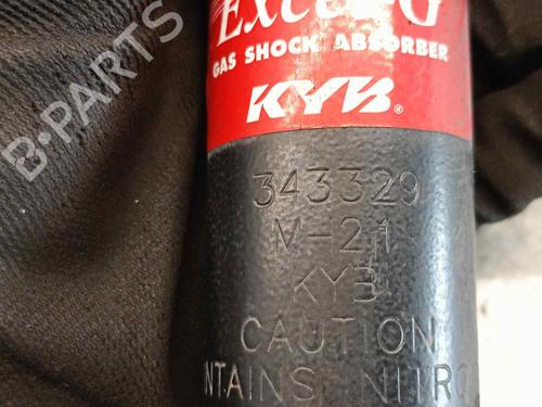 Right rear shock absorber LANCIA YPSILON (843_) 1.4 16V (843.AXC11, 843.AXC1B, 843.AXC1A) | BP18143281M19 