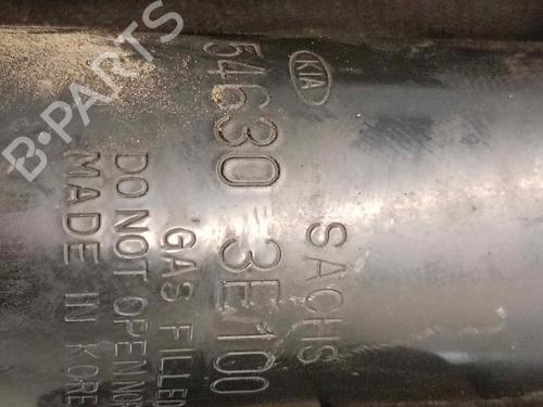 Left front shock absorber KIA SORENTO I (JC) 2.5 CRDi | BP18741662M16 