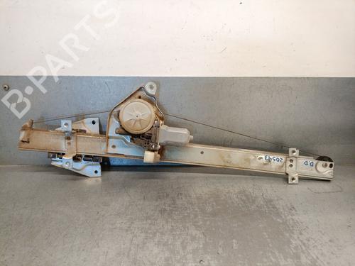 Used Front right window mechanism MITSUBISHI PAJERO IV (V8_W, V9_W) 3.2 DI-D 4WD (V98W, V88W) (200 hp) 19038236