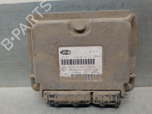 Used Engine control unit (ECU) FIAT SEICENTO / 600 (187_) 1.1 (187AXB, 187AXB1A, 187AXC1A02) (54 hp) 17193263