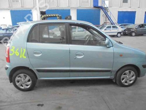 Køler HYUNDAI ATOS PRIME (MX)  | BP2320318M31 