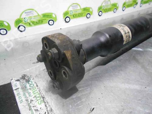 Driveshaft BMW 5 (E39) 523 i | BP2112983M37 