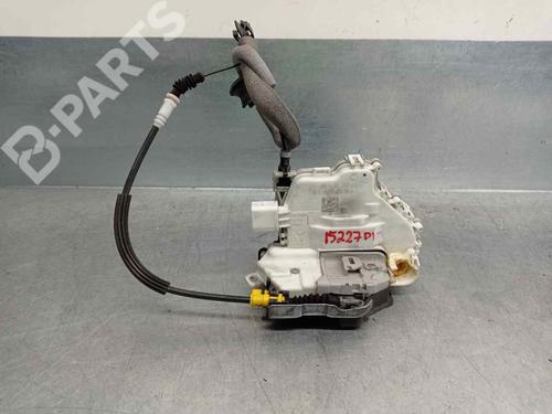 Used Front left lock Front left lock AUDI A1 Sportback (8XA, 8XF) 1.6 TDI (115 hp) 9687946 9687946