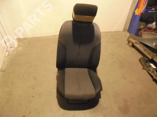 Used Left front seat Left front seat MAZDA 2 (DE_, DH_) 1.3 (DE3FS) (75 hp) 10550321 10550321