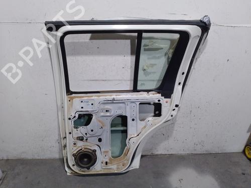 Right rear door NISSAN PATHFINDER III (R51) 2.5 dCi | BP19059647C5 