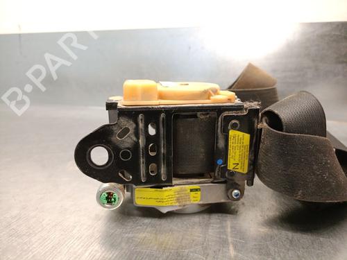 Front right seatbelt MITSUBISHI L200 / TRITON (KA_T, KB_T) 2.5 DI-D (KA4T) | BP19641665I25 