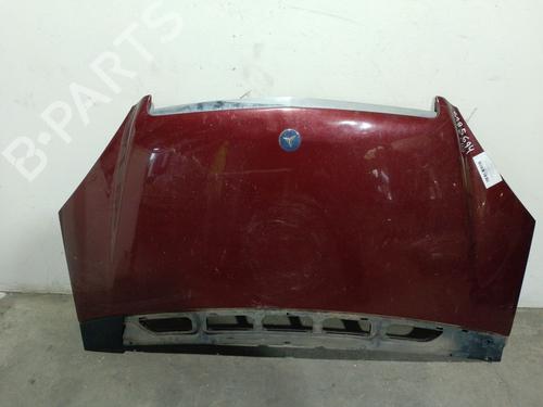 Used Hood MERCEDES-BENZ A-CLASS (W169) A 200 CDI (169.008, 169.308) (140 hp) 19152115