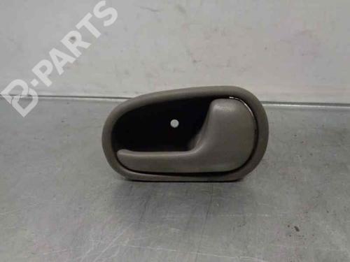 Used Rear right interior door handle Rear right interior door handle KIA RIO I Hatchback (DC) 1.3 (75 hp) 6466638 6466638