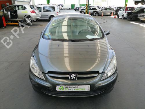 Elektronisk modul PEUGEOT 307 CC (3B) 2.0 16V | BP19140067M83 