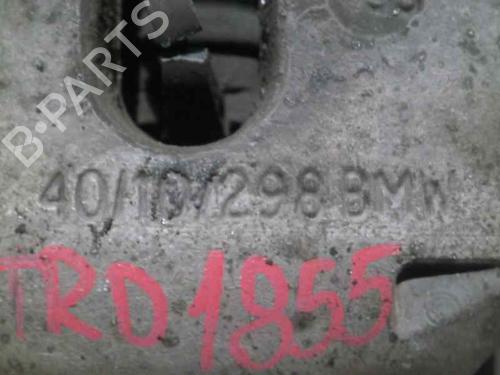 Right rear brake caliper BMW 5 (E39) 525 tds | BP11619419M106 