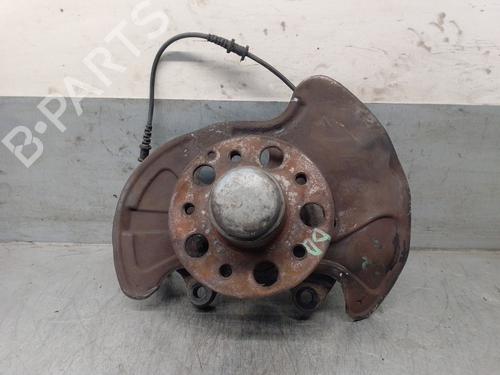Right front steering knuckle MERCEDES-BENZ C-CLASS (W203) C 200 Kompressor (203.042) | BP17587759M26 