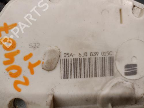 Rear left lock SEAT IBIZA IV (6J5, 6P1) 1.6 TDI | BP17958515C100 