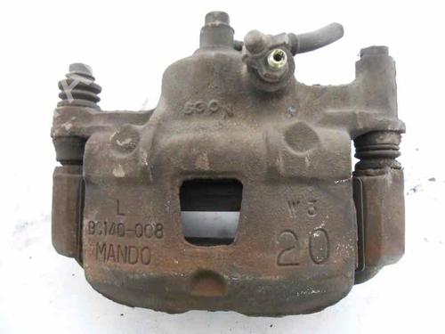 Used Left front brake caliper HYUNDAI ACCENT I (X-3) 1.5 i 12V (88 hp) 11616662