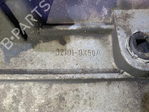Gearbox NISSAN CABSTAR E (TL_, VL_) 125.35, 125.45 (TL0, VL0) | BP19658198M3 