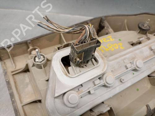 Left taillight OPEL ZAFIRA A MPV (T98) 2.0 DI 16V (F75) | BP19150702C34 