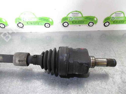 Left front driveshaft CHRYSLER VOYAGER / GRAND VOYAGER III (GS_, NS_) 2.5 TD | BP2067896M38 