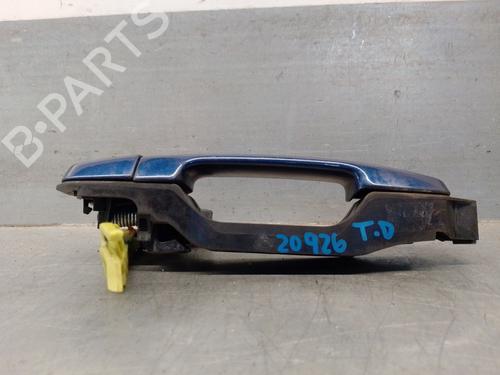 Rear right exterior door handle TOYOTA COROLLA (_E12_) 1.4 D (NDE120_, NDE120R) | BP19150870C130 