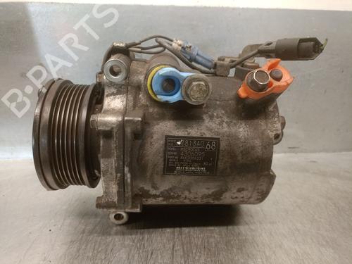 Used AC compressor MITSUBISHI LANCER VIII Sportback (CX_A) 2.0 DI-D (CX8A) (140 hp) 19430378