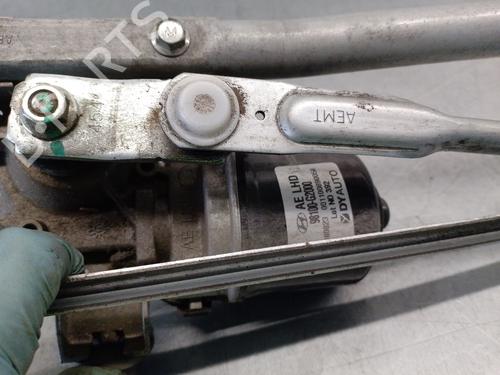 Front wiper motor HYUNDAI IONIQ (AE) 1.6 GDI Hybrid | BP19042757M29 