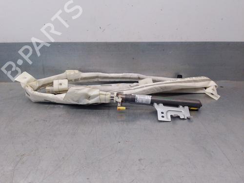 Used Left curtain airbag AUDI A6 C7 Avant (4G5, 4GD) 3.0 TDI (204 hp) 19127727