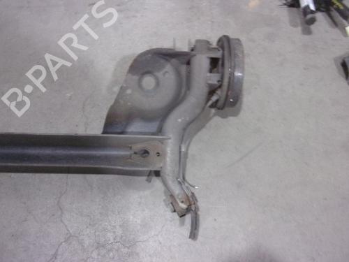 Rear axle CITROËN C1 (PM_, PN_) 1.4 HDi | BP18085204M2 