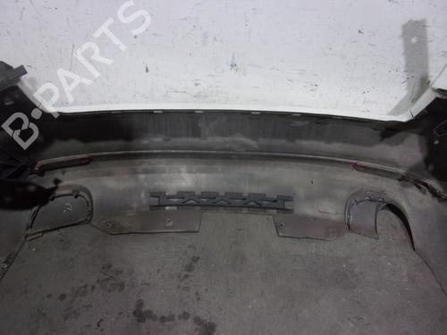 Rear bumper SKODA OCTAVIA II (1Z3) 1.6 TDI | BP17742278C8 